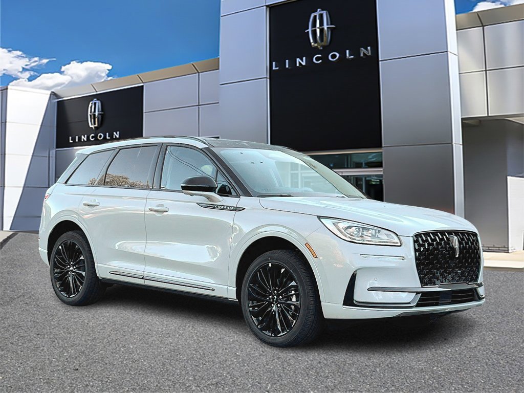 2026 Lincoln Corsair Reserve