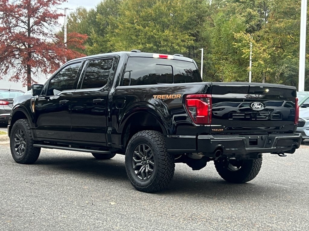 2025 Ford F-150 Tremor photo 4