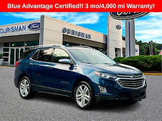 Pre-Owned 2020 Chevrolet Equinox Premier SUV in Alexandria, VA