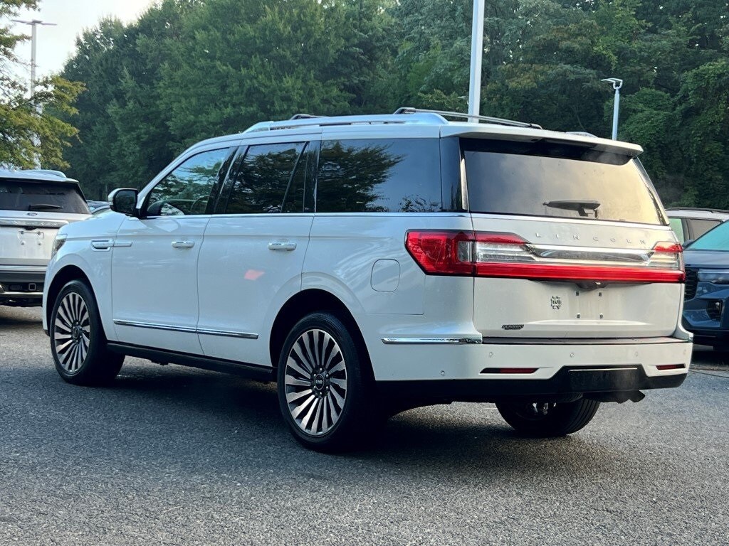 2020 Lincoln Navigator Reserve photo 4