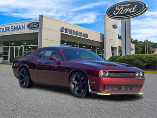 Pre-Owned 2022 Dodge Challenger SRT Hellcat Coupe in Alexandria, VA