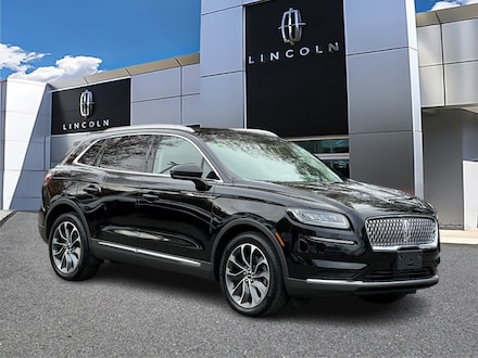 2023 Lincoln Nautilus Reserve SUV