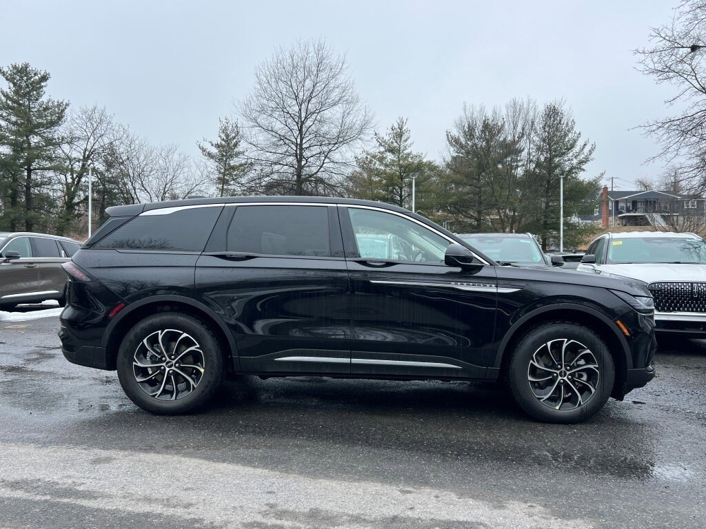 New 2026 Lincoln Nautilus Premiere SUV