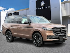 2026 Lincoln Navigator Black Label SUV