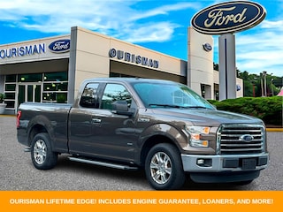 Pre-Owned 2016 Ford F-150 XLT Truck in Alexandria, VA