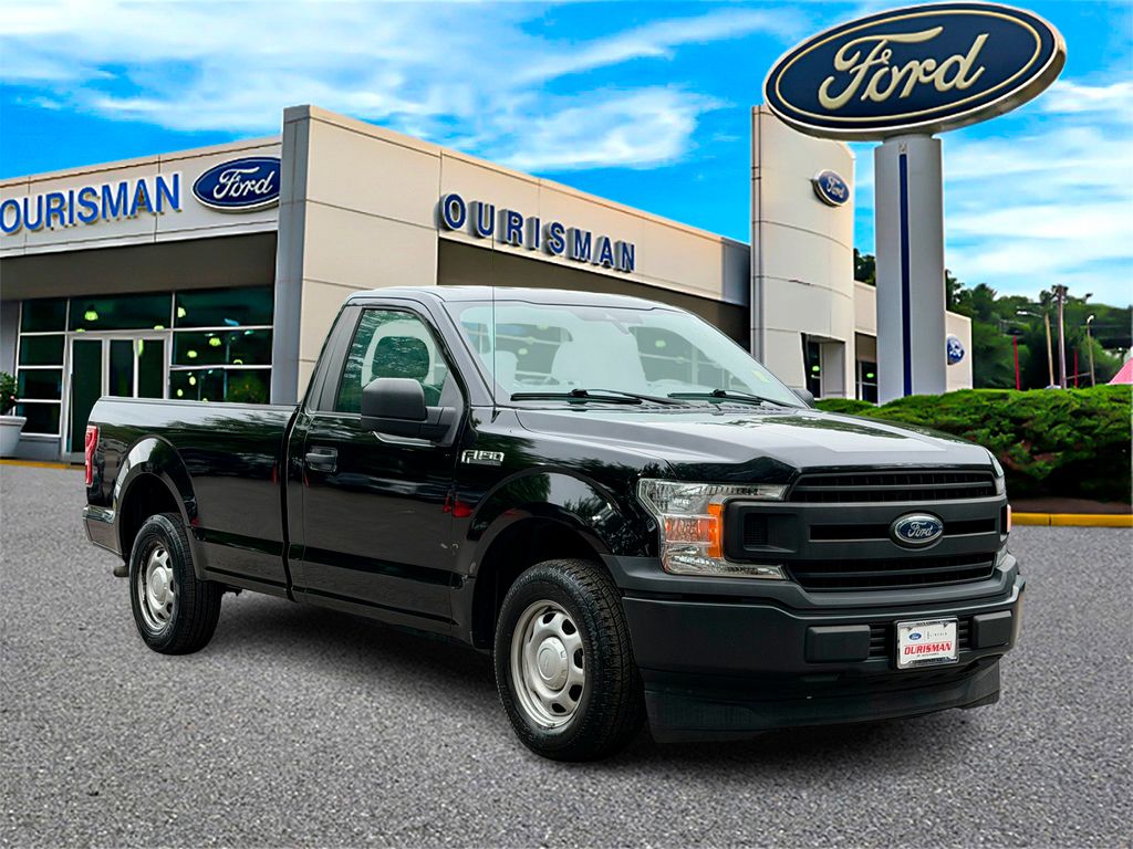 2019 Ford F-150 XL Regular Cab 6-1/2 Box's photo