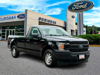 Pre-Owned 2019 Ford F-150 XL Truck in Alexandria, VA