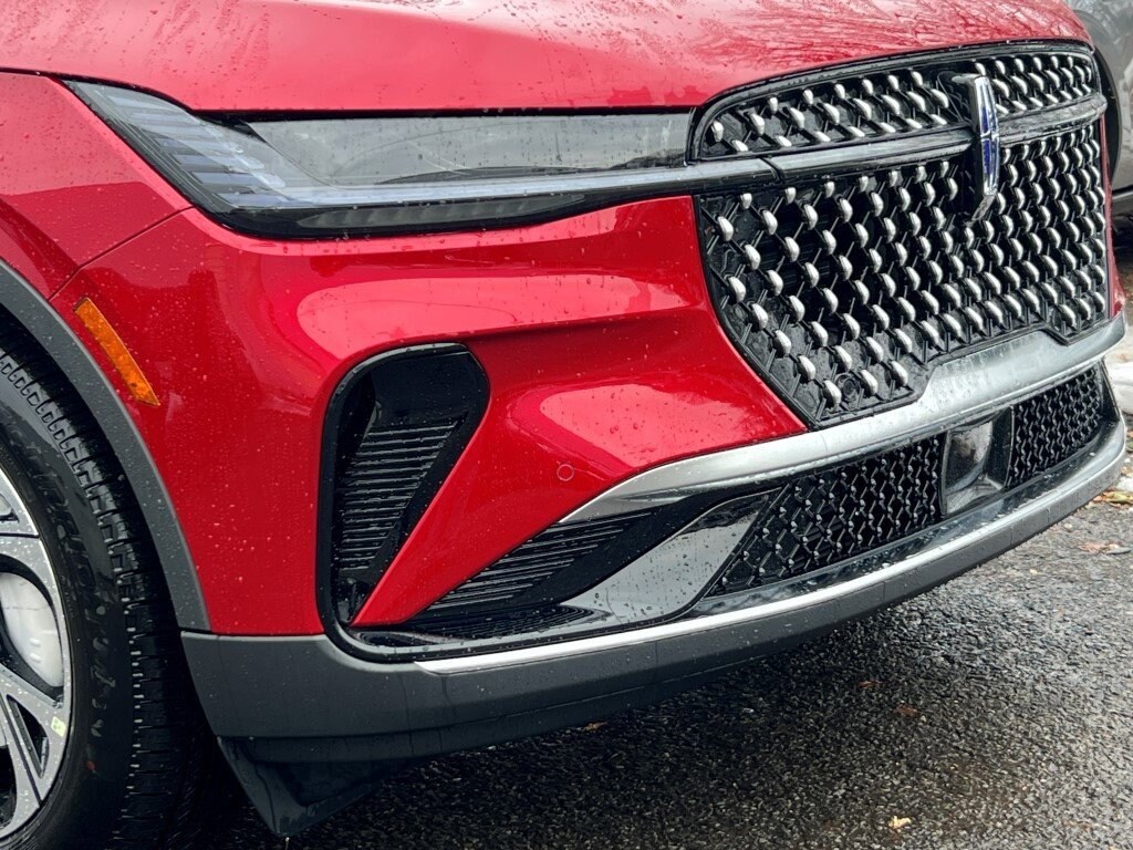 New 2026 Lincoln Nautilus Premiere SUV