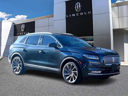 2022 Lincoln Nautilus Reserve SUV