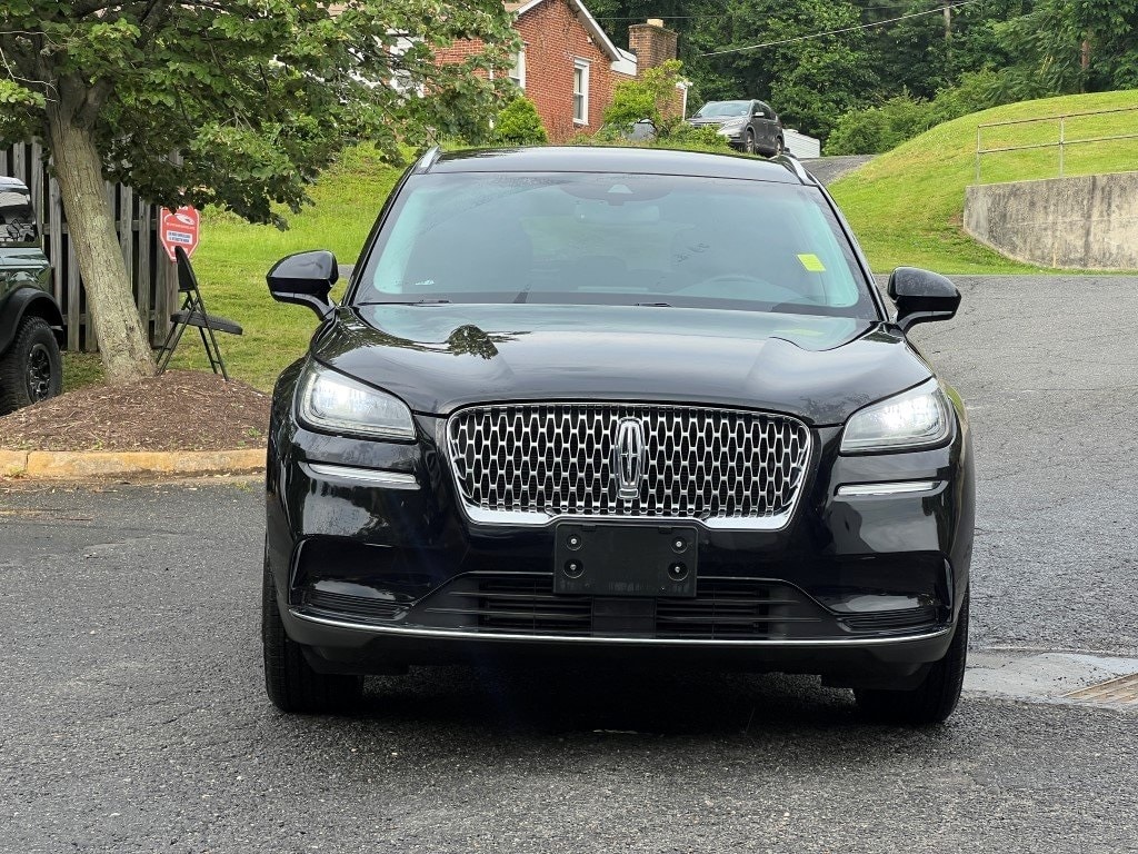 Certified 2022 Lincoln Corsair Base with VIN 5LMCJ1C92NUL03073 for sale in Alexandria, VA