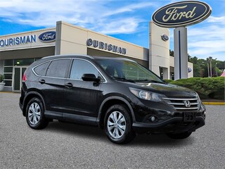 Pre-Owned 2012 Honda CR-V EX-L SUV in Alexandria, VA