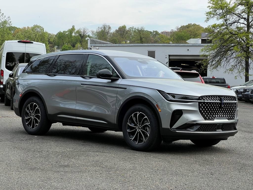 2026 Lincoln Nautilus Premiere AWD's photo