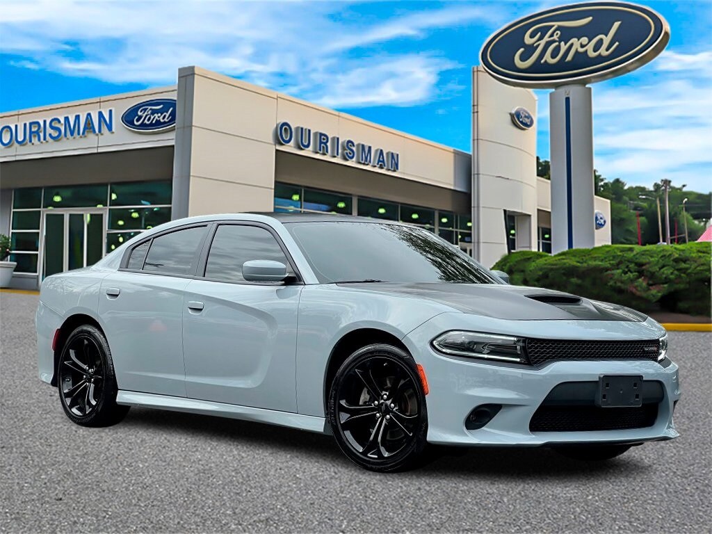 2022 Dodge Charger