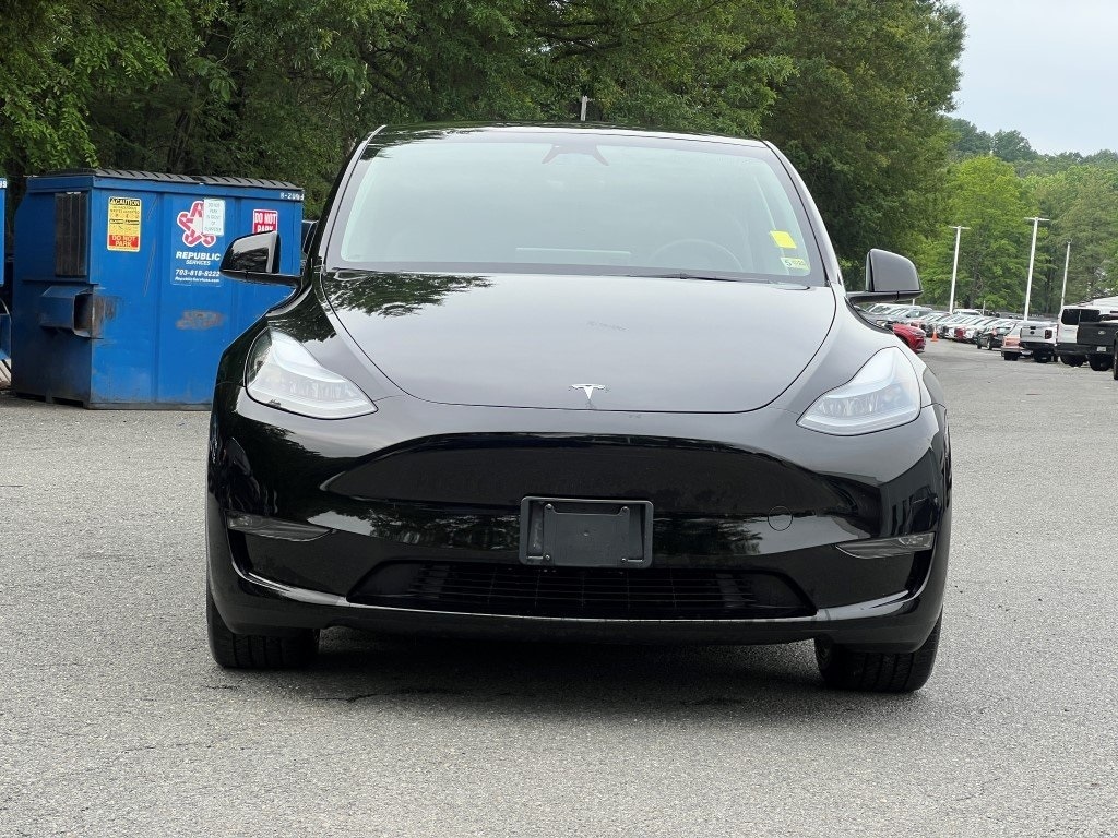 Used 2024 Tesla Model Y Long Range with VIN 7SAYGDEEXRA227849 for sale in Alexandria, VA