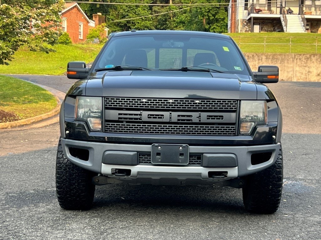 Used 2010 Ford F-150 SVT Raptor with VIN 1FTEX1E64AFB98259 for sale in Alexandria, VA