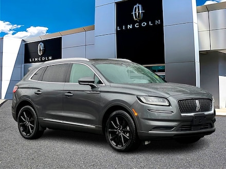 2023 Lincoln Nautilus Reserve SUV