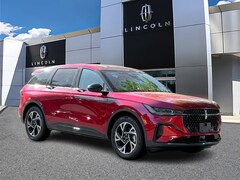 2025 Lincoln Nautilus Premiere SUV