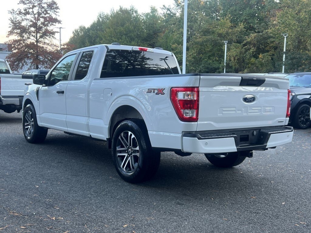Certified 2023 Ford F-150 XL Truck