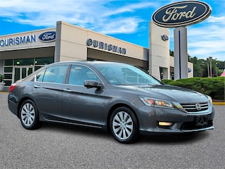 Pre-Owned 2014 Honda Accord EX-L Sedan in Alexandria, VA