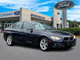 Pre-Owned 2017 BMW 3 Series 330e iPerformance Sedan in Alexandria, VA