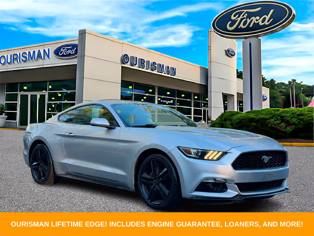 Pre-Owned 2016 Ford Mustang Coupe in Alexandria, VA