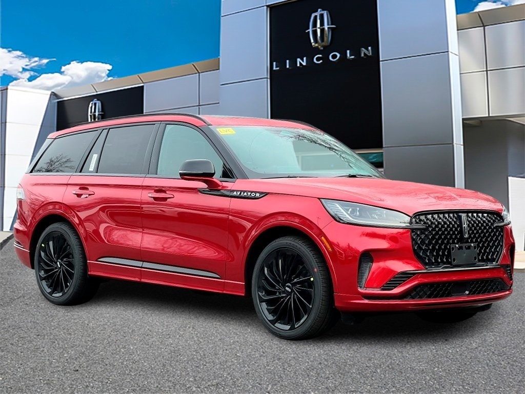 2026 Lincoln Aviator Reserve's photo