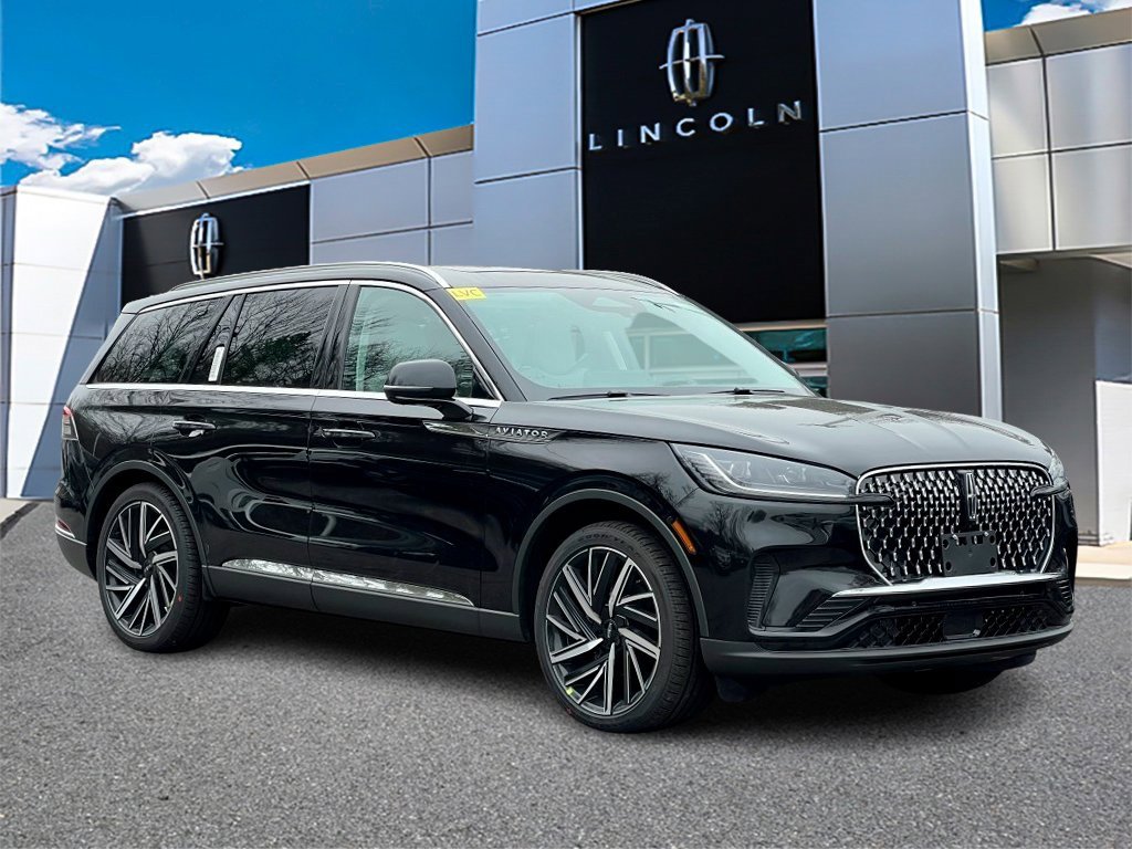 2026 Lincoln Aviator Reserve's photo