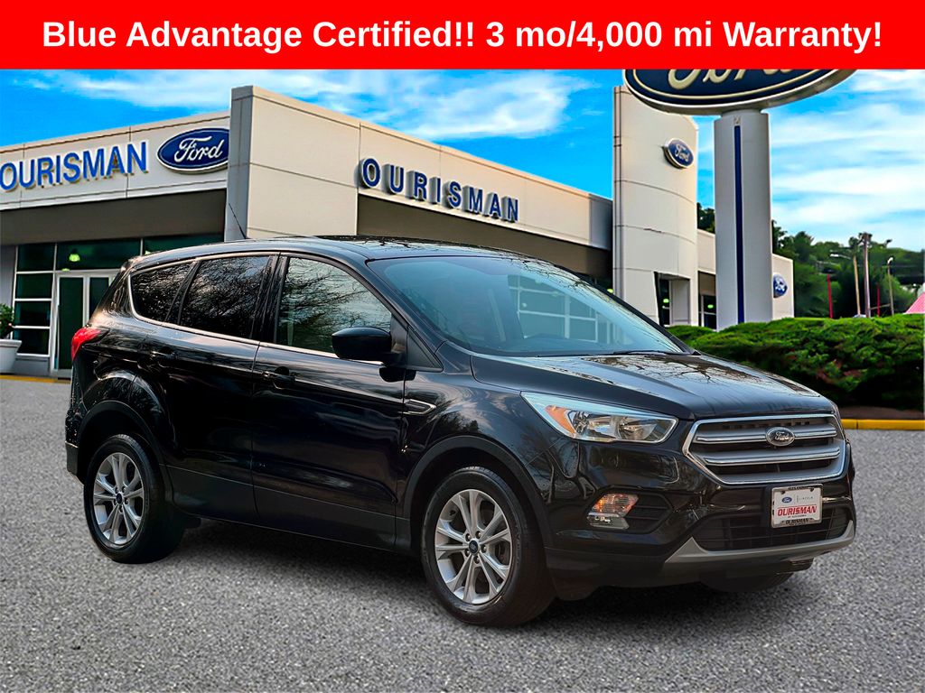 2019 Ford Escape