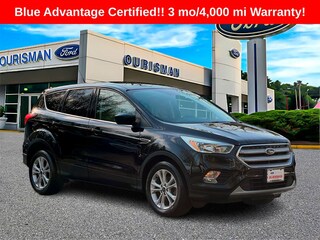Pre-Owned 2019 Ford Escape SE SUV in Alexandria, VA