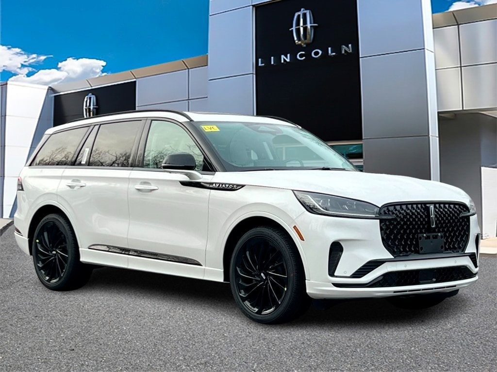 2026 Lincoln Aviator Reserve's photo