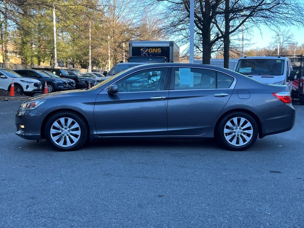 Used 2014 Honda Accord EX-L Sedan