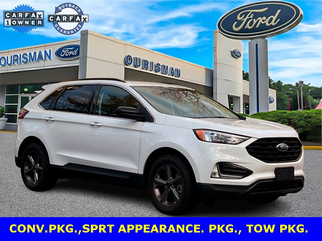 2022 Ford Edge SEL