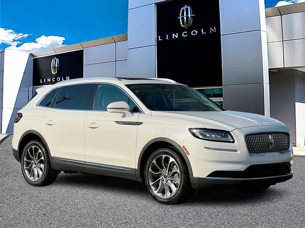 2023 Lincoln Nautilus Reserve AWD's photo