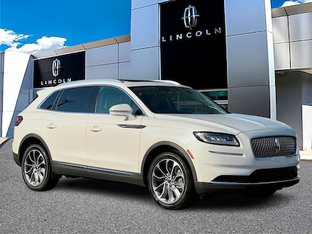 2023 Lincoln Nautilus Reserve SUV