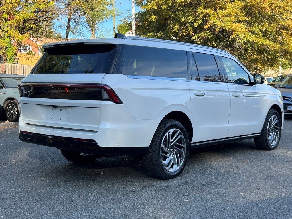 New 2025 Lincoln Navigator Reserve-L SUV