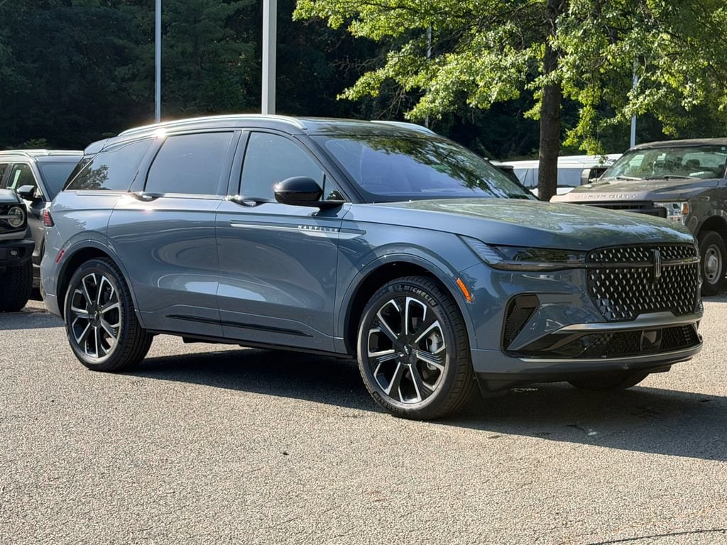2026 Lincoln Nautilus Reserve AWD's photo