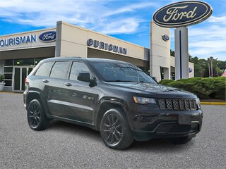Pre-Owned 2018 Jeep Grand Cherokee Altitude SUV in Alexandria, VA