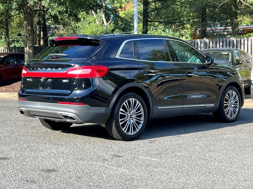 Used 2016 Lincoln MKX Reserve SUV