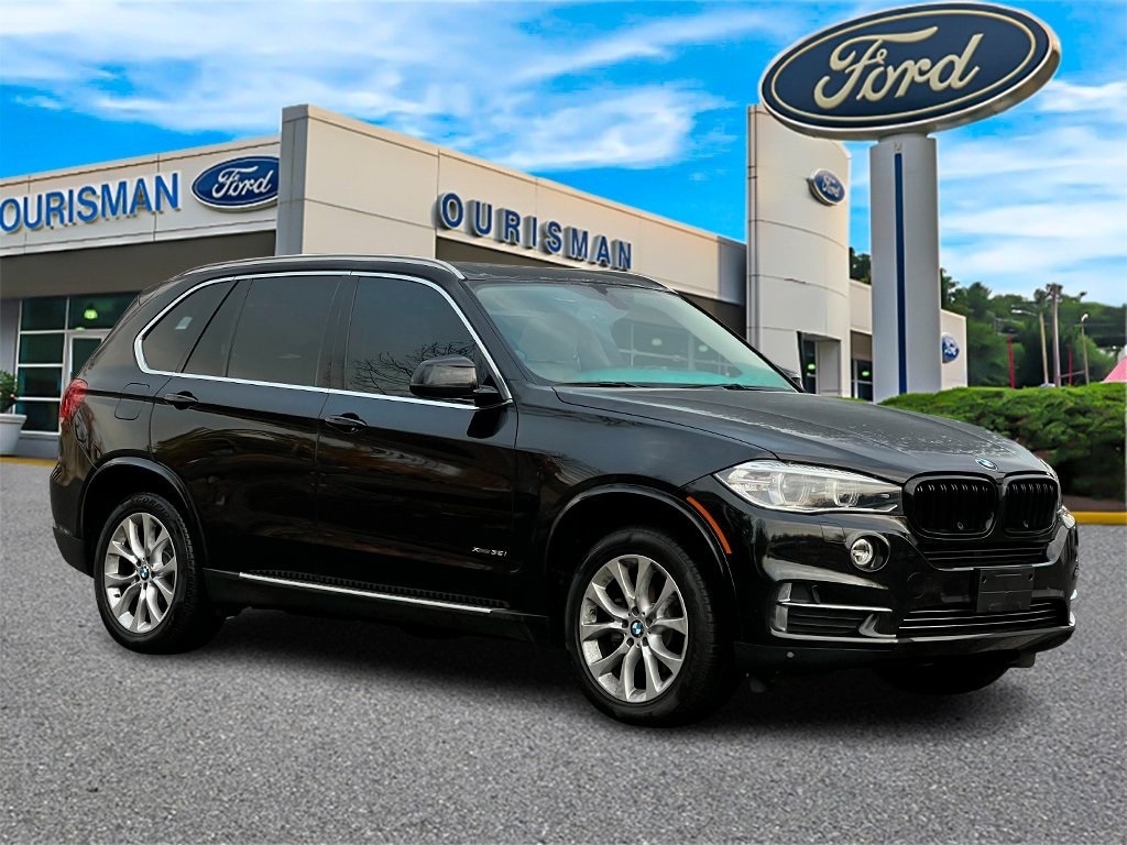 2015 BMW X5 xDrive35i's photo