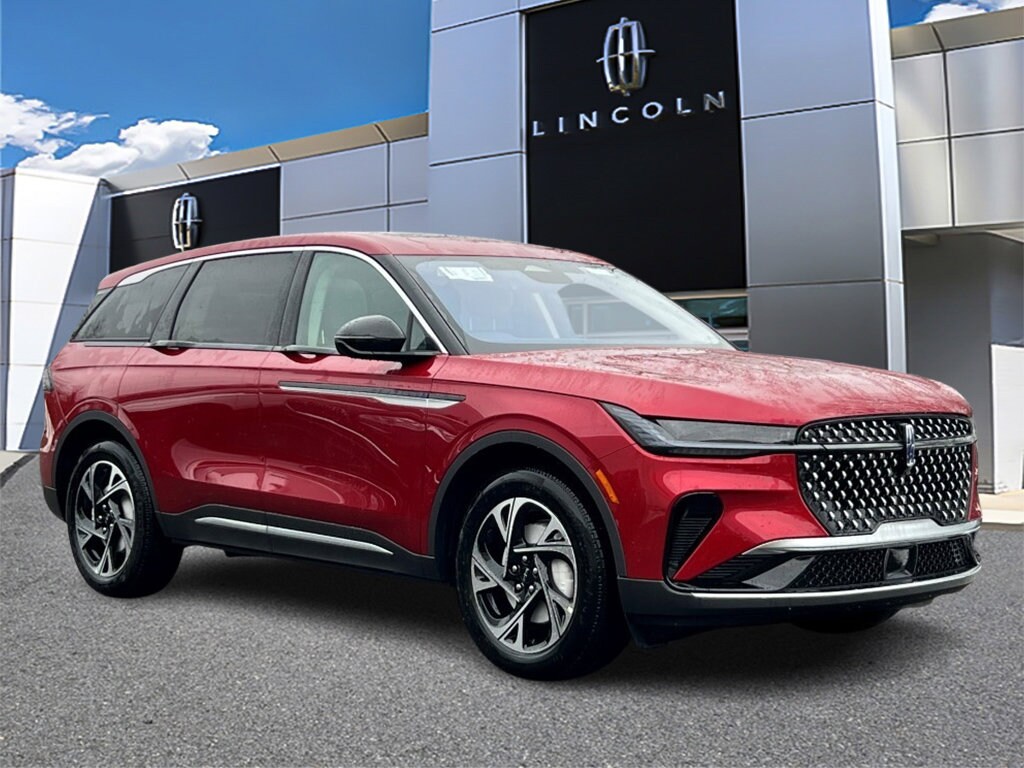 New 2026 Lincoln Nautilus Premiere SUV