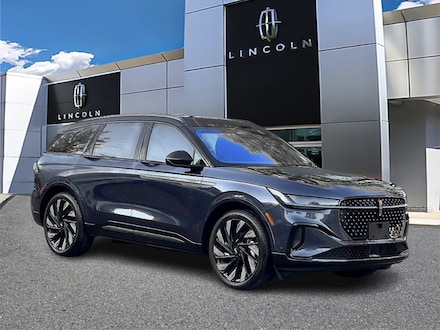 2024 Lincoln Nautilus Reserve SUV