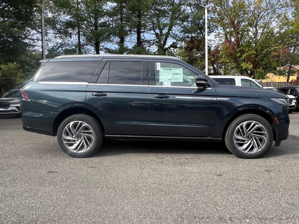 New 2025 Lincoln Navigator Reserve SUV