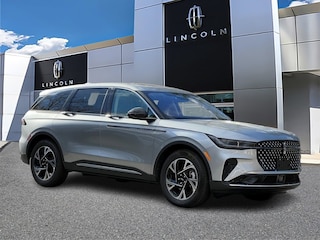 2025 Lincoln Nautilus Premiere SUV