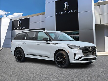 2025 Lincoln Aviator Reserve SUV