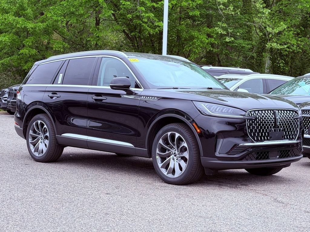 2026 Lincoln Aviator Reserve AWD's photo
