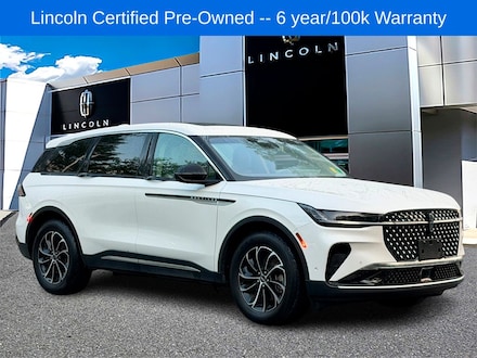 2024 Lincoln Nautilus Premiere SUV