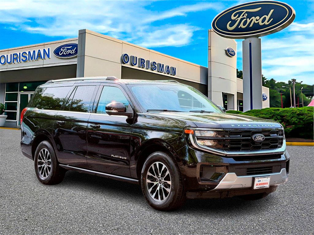 2025 Ford Expedition Platinum MAX 4x4's photo