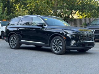 2026 Lincoln Aviator Premiere&reg; SUV