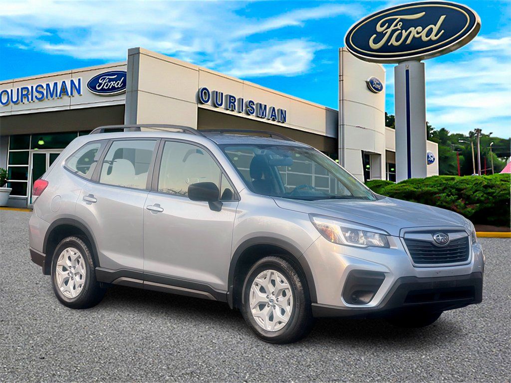 2019 Subaru Forester Base