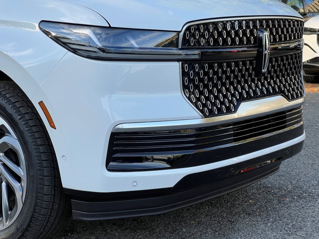 New 2025 Lincoln Navigator Reserve-L SUV